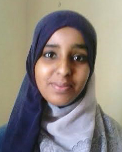 Warda Abdirisak Ahmed 